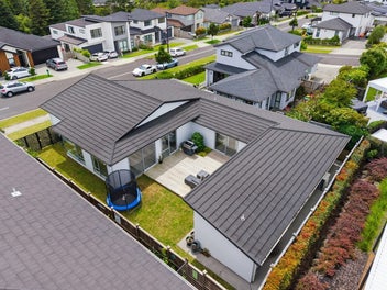 Designed for Living, Built for Life!