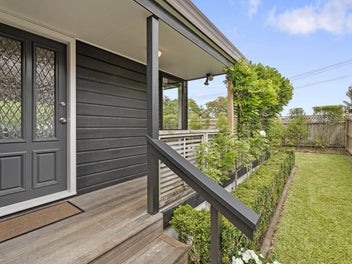 A much-loved family retreat