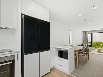 Sun-Filled Townhouse with Easy-care Living