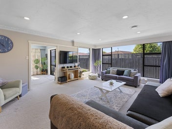 Next Home Secured. Vendors Ready to Move