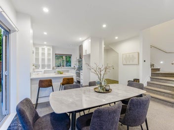 Modern Family Living in Established Henderson