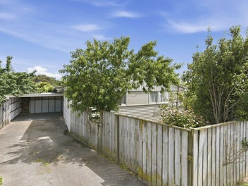 Bring your vision and make this one your own