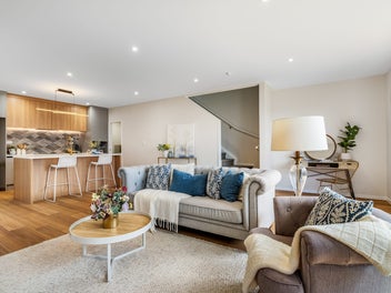 Not a Template Build. A Local Standard.