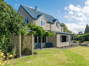 Town living at it's best