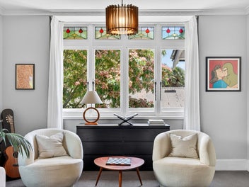 Capture the Character on Cameron