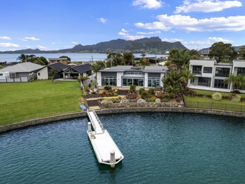Waterfront Living At Its Best