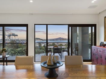 Penthouse of Rare Presence