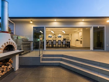 Designed for Living, Perfect for Entertaining