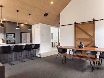 Family living in the heart of Hanley's Farm