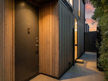 Architectural Edge by Sheppard & Rout