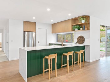 Contemporary Elegance - Your New Home