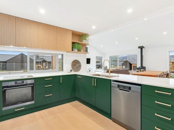 Contemporary Elegance - Your New Home
