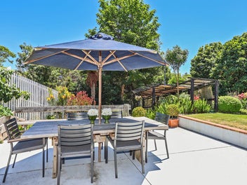 Private Parkvale Sanctuary