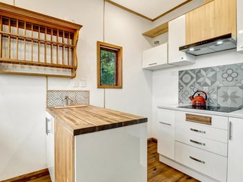 Elevated, Immaculate, & Simplistic -1950s...