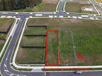 Builder’s Alert – Prime Bremner Ridge Section ...