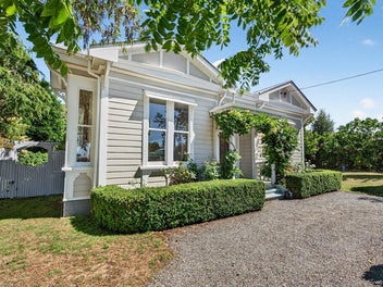 When Your House Has Better Bones Than You Do