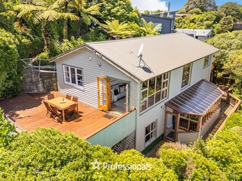 KOROKORO RETREAT - AMAZING VIEWS!