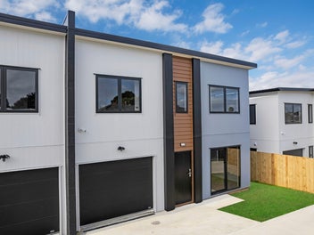 Spacious 4 Bedroom & High Quality Finishes