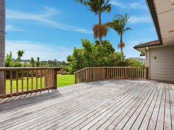 Peaceful Parkside Living with Land Potential