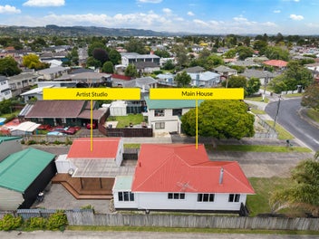 2+1 Home with Legal Studio & Private Entry