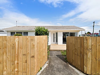 Beautiful family home