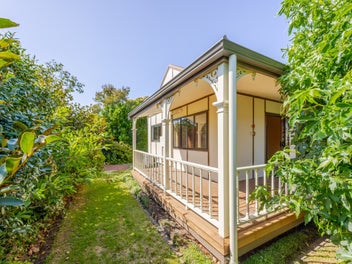 Peaceful, private and super cute