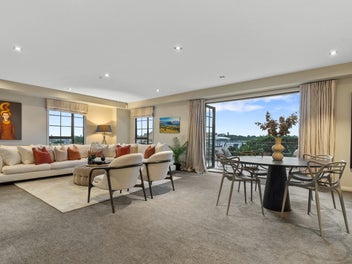 Final Week! Family-sized Executive Living in DGZ