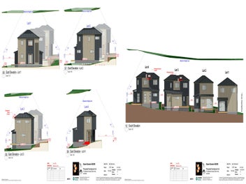 RC granted, prime development site