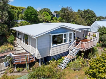 Where Garden Serenity Meets Coastal Charm