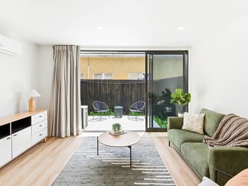 Stylish Townhouse Living