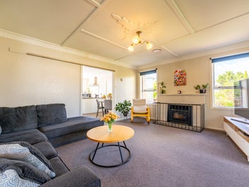 Welcome home to comfort, light, and location.