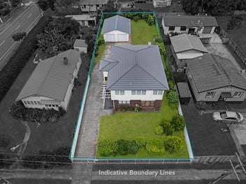 Prime Bridge Land - 812sqm Deceased Estate