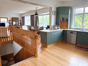 ELEVATED OUTLOOK AND EASY LIVING