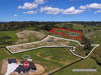 Lot 2 at 204 Waitakere Rd. Phase 2