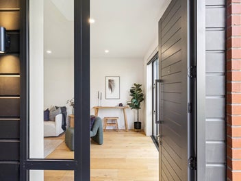 Quality Build, Easy Living