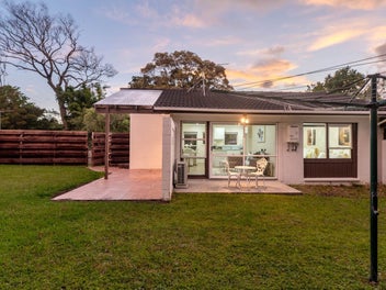 Easy Living, Big Backyard, Brilliant Location