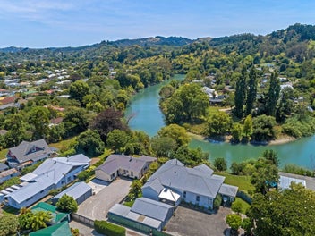 A riverside gem in Inner Kaiti