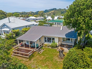 A riverside gem in Inner Kaiti