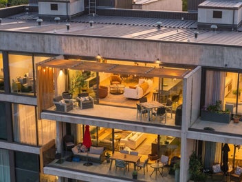 Own the Horizon - Mission Bay penthouse perfection