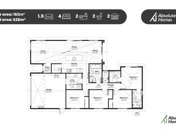 4-Bed 2-Bath Living in Clearbrook