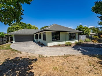 Lovely home for starting up or slowing down