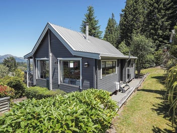 Comfort, character, incredible views