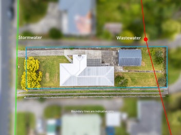 35 Years of Ownership, Development Potential