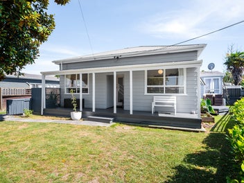 Character In Central Location