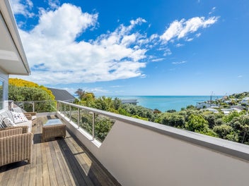 Fifeshire water-view heaven