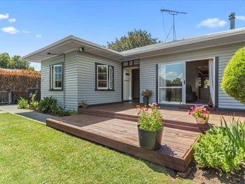 Private, peaceful, practical & pure Pirongia