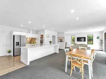 Space for Family Life to Flourish