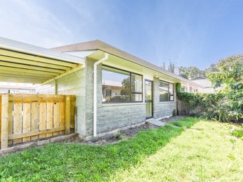 A savvy investment or first-home opportunity