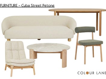 Lola Cuba, Free Furniture Package included!