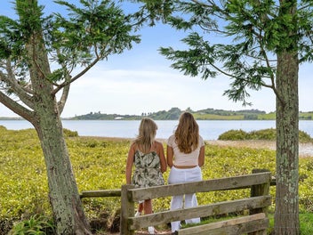 A Blank Canvas With Views to Inspire